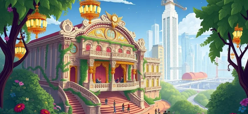 Comedias de Ópera: 10 Películas para Disfrutar