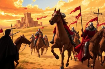 Películas de Melodrama sobre las Cruzadas