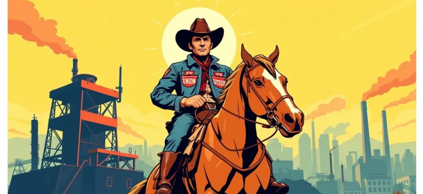 Películas del Oeste sobre Conflictos Laborales