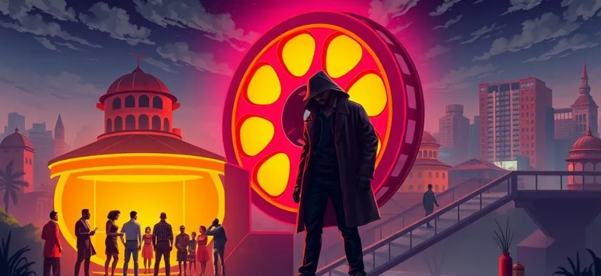 Películas de Misterio en Uganda