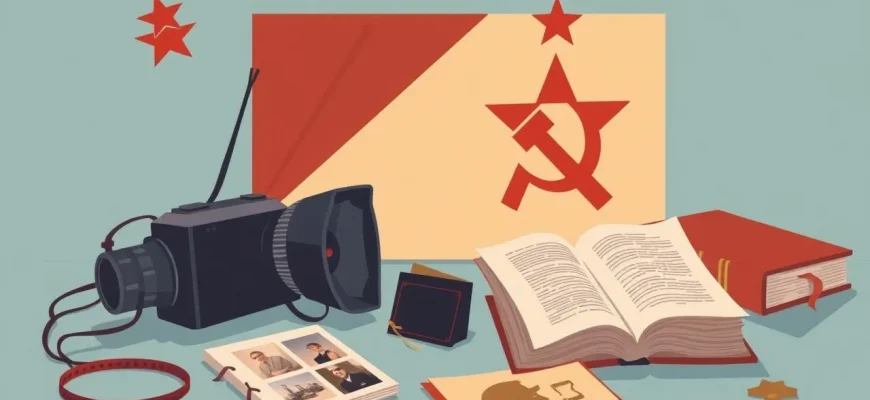 Películas Soviéticas sobre la Memoria