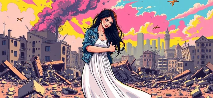 Películas de amor en tiempos de guerra nuclear