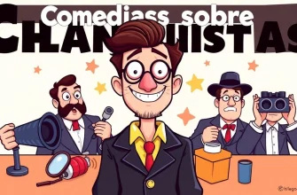 Comedias sobre chantajistas: 10 películas para reír a carcajadas