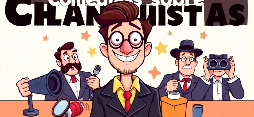 Comedias sobre chantajistas: 10 películas para reír a carcajadas