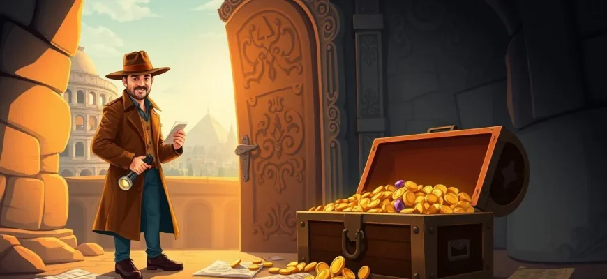 Películas de Aventura en Busca de la Verdad Histórica