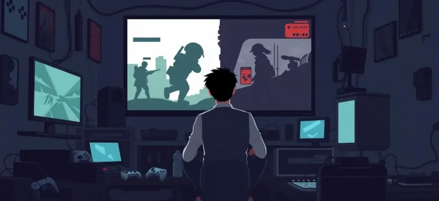 10 Thrillers sobre Juegos Mortales que Debes Ver