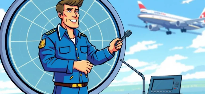 Documentales sobre Controladores Aéreos en Español