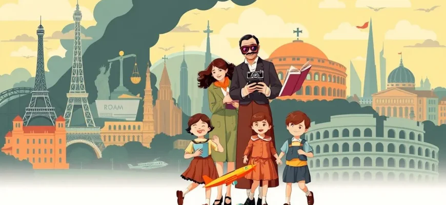 Películas familiares del siglo XX