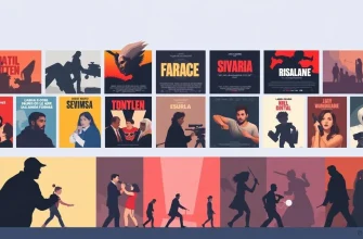 Películas de Rivalidad: 10 Joyas Cinematográficas