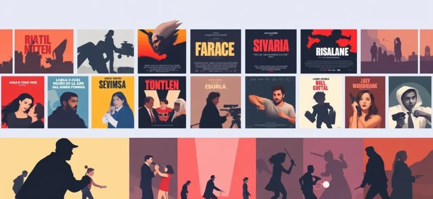 Películas de Rivalidad: 10 Joyas Cinematográficas