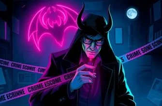 Películas de Detectives con Lucifer: 10 Misterios Oscuros