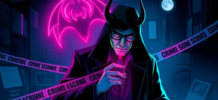 Películas de Detectives con Lucifer: 10 Misterios Oscuros