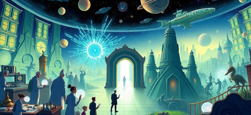 Películas de Fantasía sobre Descubrimientos Científicos