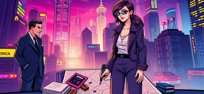 Películas de Detectives y Política: Intrigas y Misterios