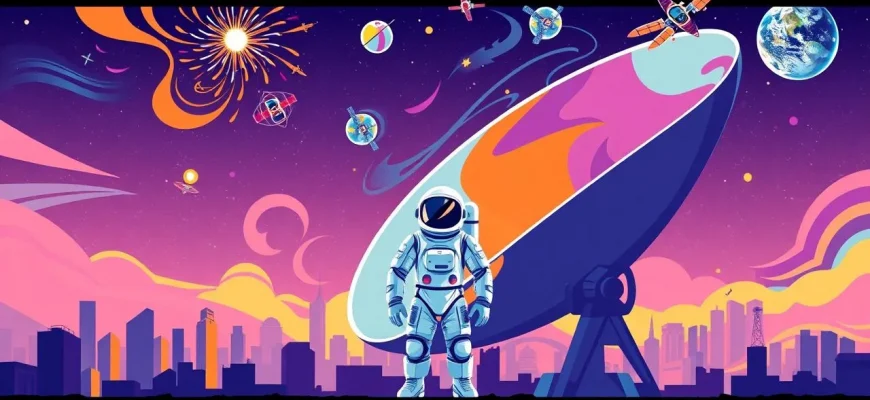 Documentales sobre satélites: Explorando el cosmos