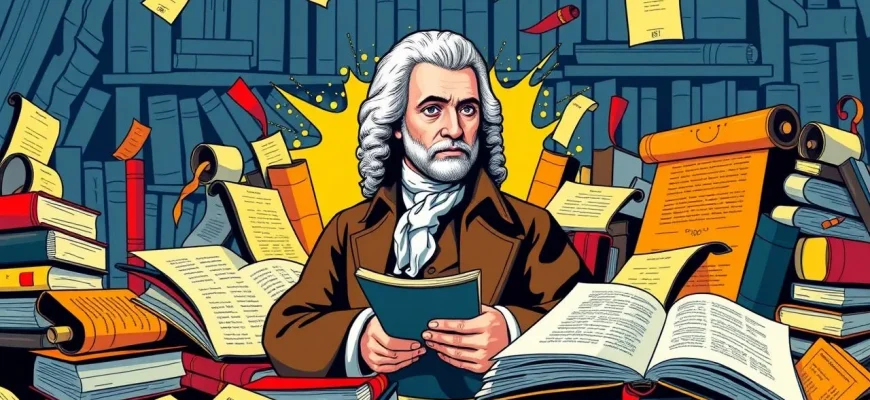 Películas históricas sobre enciclopedistas