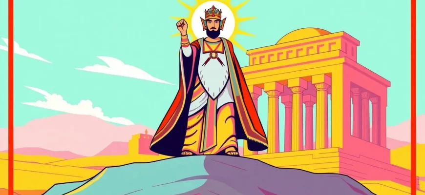 Películas históricas sobre reyes partos