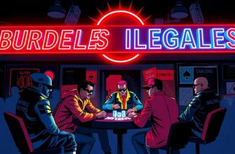 Películas de Crímenes en Burdeles Ilegales