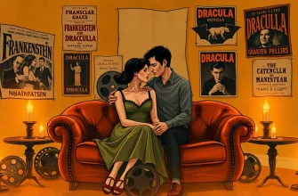 Películas de Terror Románticas para Enamorados del Suspense