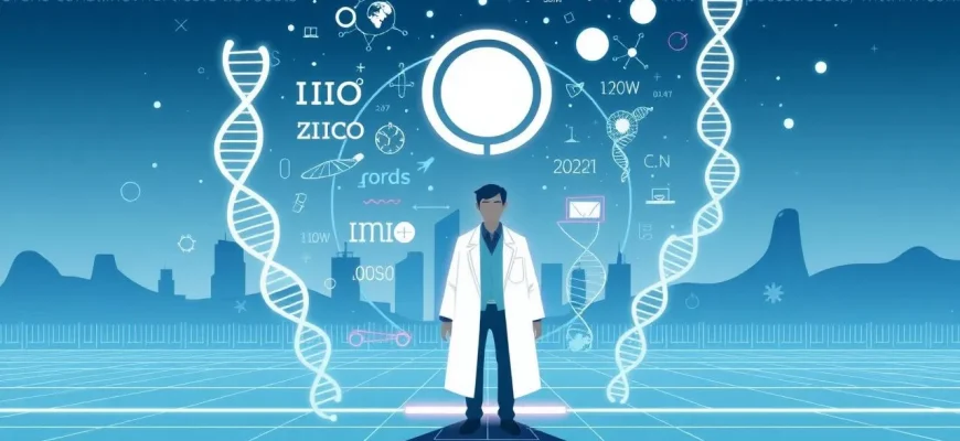 10 Películas de Ciencia Ficción sobre el Código Genético