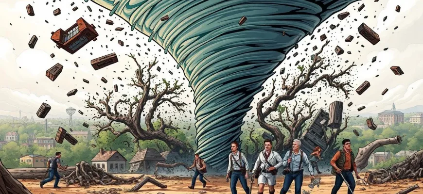 10 Documentales sobre Tornados en Español