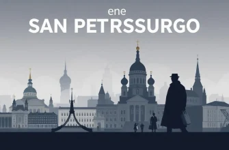 10 Thrillers en San Petersburgo