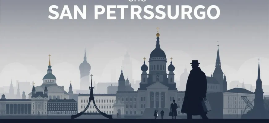 10 Thrillers en San Petersburgo