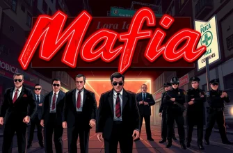 10 Películas de Crimen y Mafia en Español