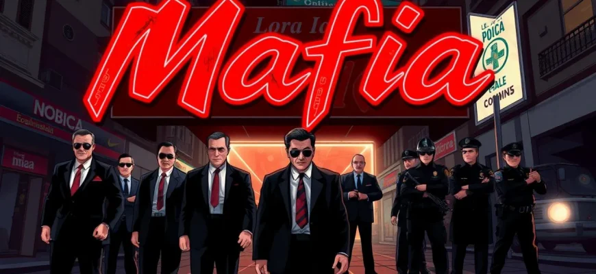 10 Películas de Crimen y Mafia en Español