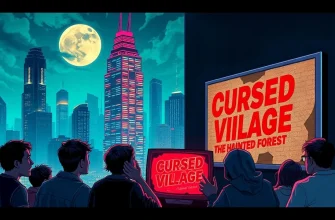 10 Películas de Misterio sobre la Propagación de Maldiciones