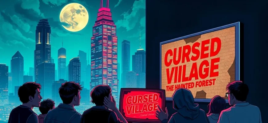 10 Películas de Misterio sobre la Propagación de Maldiciones