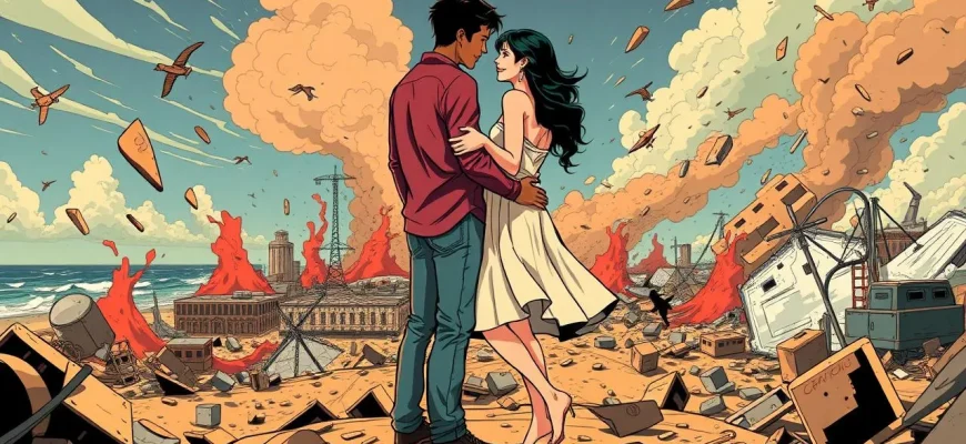 10 Películas de Melodrama y Catástrofes para Ver