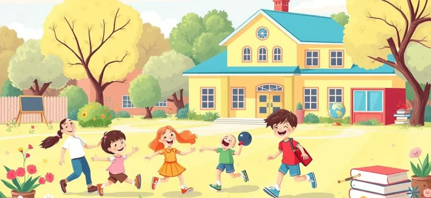 Comedias de Escuela Primaria para Disfrutar en Familia