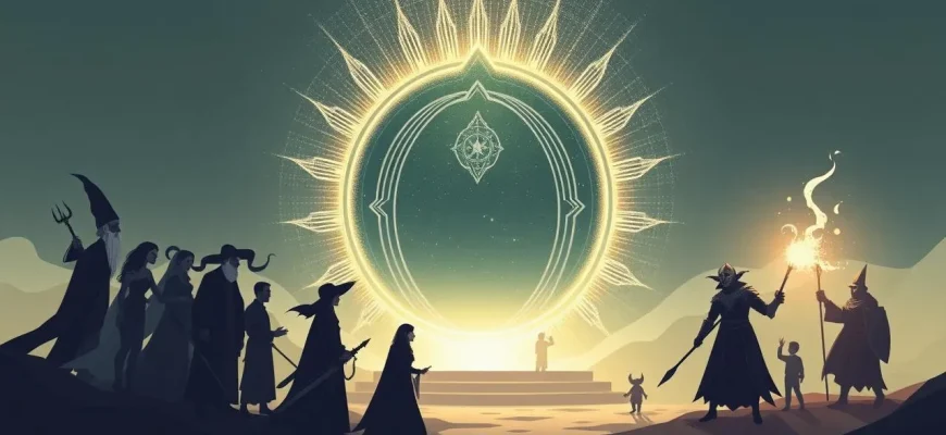 Películas de Magia y Fantasía: Un Viaje a lo Desconocido