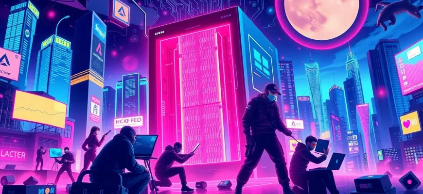 10 Películas de Acción sobre Internet