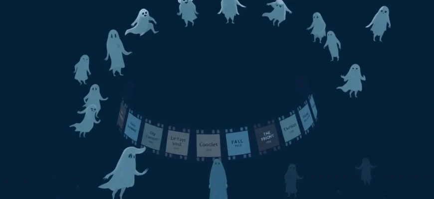 Películas de Fantasía con Fenómenos Paranormales