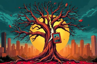 10 Películas de Crimen que Revelan el Desgaste Familiar