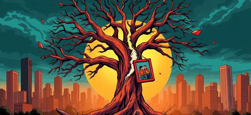 10 Películas de Crimen que Revelan el Desgaste Familiar