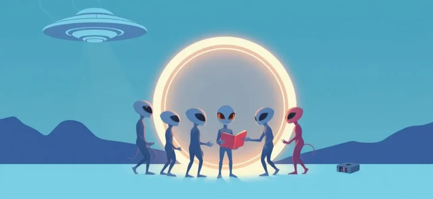 10 Películas de Extraterrestres con Doblaje en Español