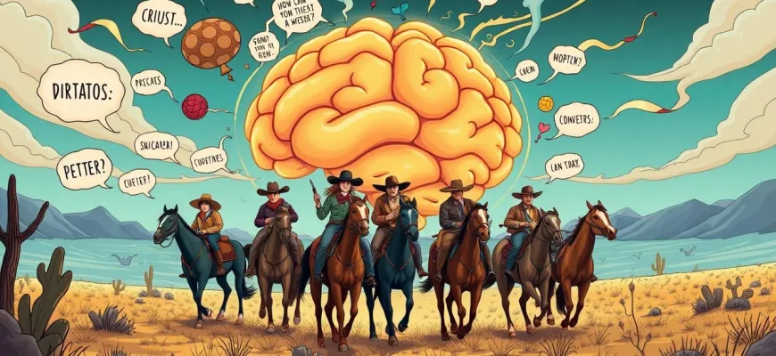 Westerns que Juegan con la Mente