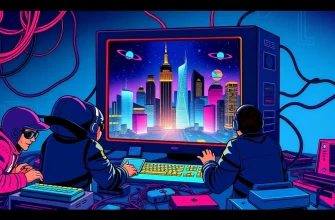Mejores Películas de Hackers y Genios Informáticos