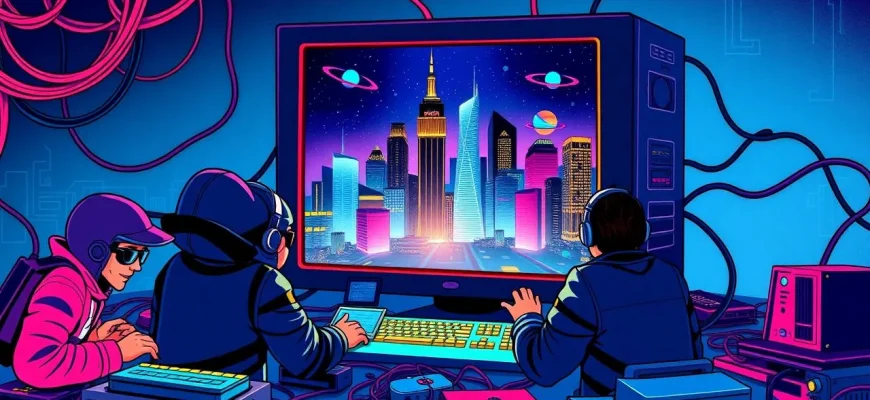 Mejores Películas de Hackers y Genios Informáticos