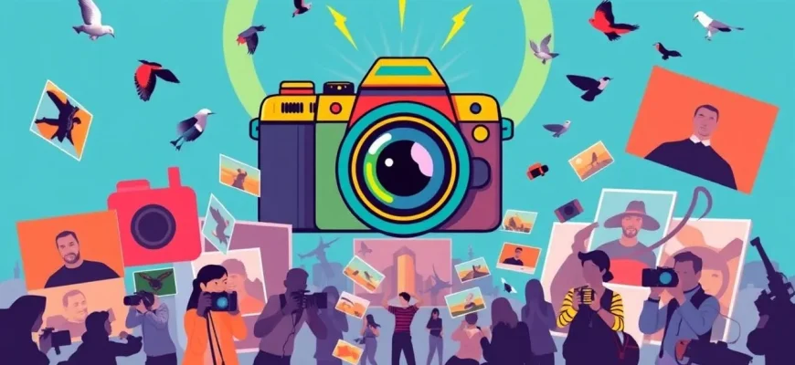 10 Documentales sobre Concursos de Fotografía