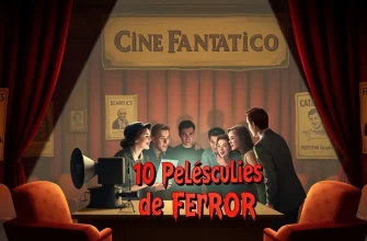 Películas de Terror con Asesinatos Misteriosos