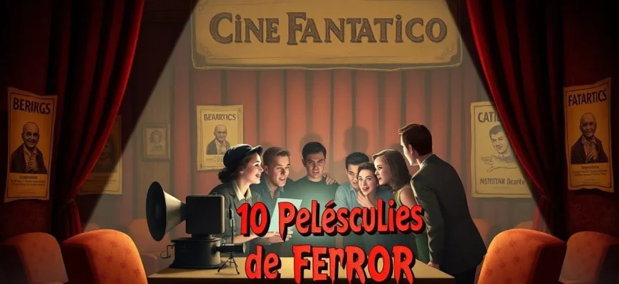 Películas de Terror con Asesinatos Misteriosos