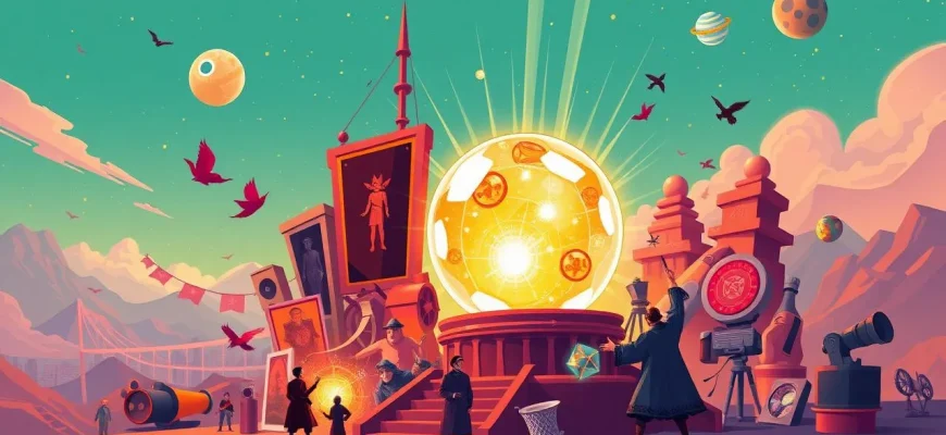 Películas de Genios Mágicos en Español