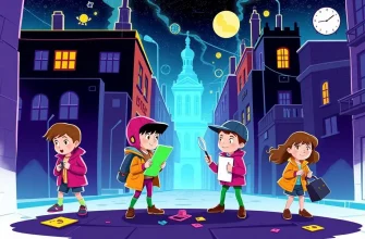 Películas de detectives con niños prodigio