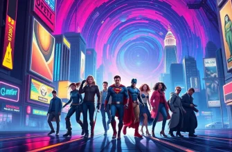 Películas de Acción con Mundos Paralelos