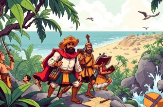 Películas de Aventuras en la Era de los Conquistadores