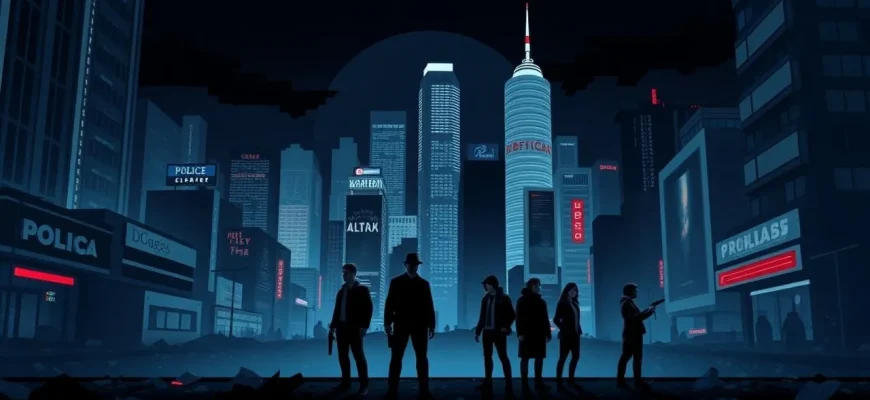 Películas sobre el mercado negro: Intriga y emoción